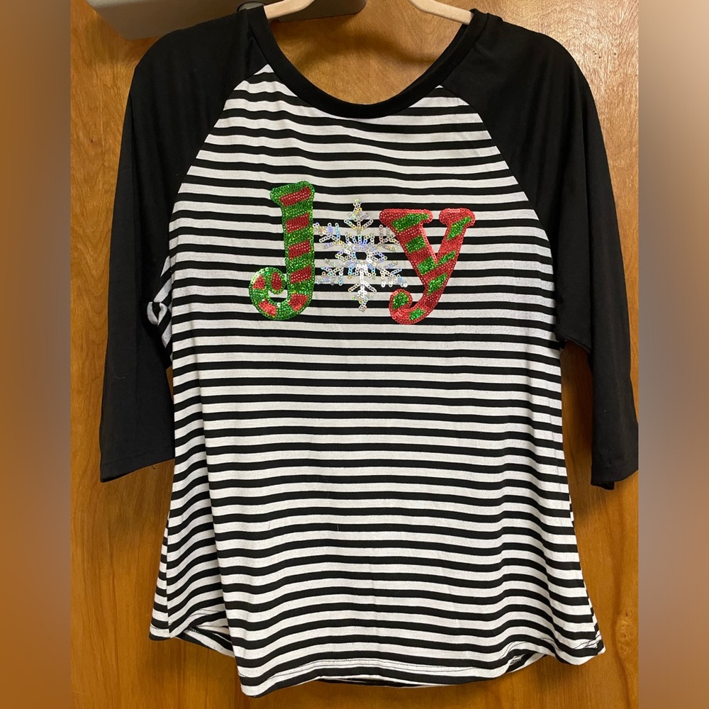 Christmas JOY shirt